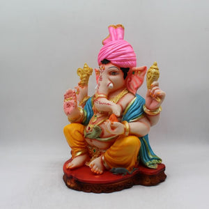 Lord Ganesh,Fancy Ganesha,Ganpati,Bal Ganesh,Ganesha,Ganesha Statue Multi color