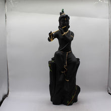 Load image into Gallery viewer, Lord Krishna,Kanha,Bal gopal Statue,Home,Temple,Office decore Black color
