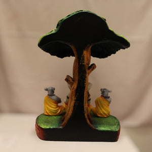 Lord Ganesha, Ganpati, Bal Ganesh, Ganesh statue idolMulti color