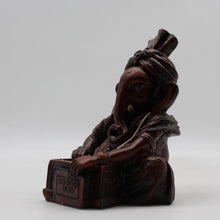Load image into Gallery viewer, Indian Lord Ganesha Statue for Home &amp; office decor, temple, diwali Pooja,Sitting statue of lord Ganesha