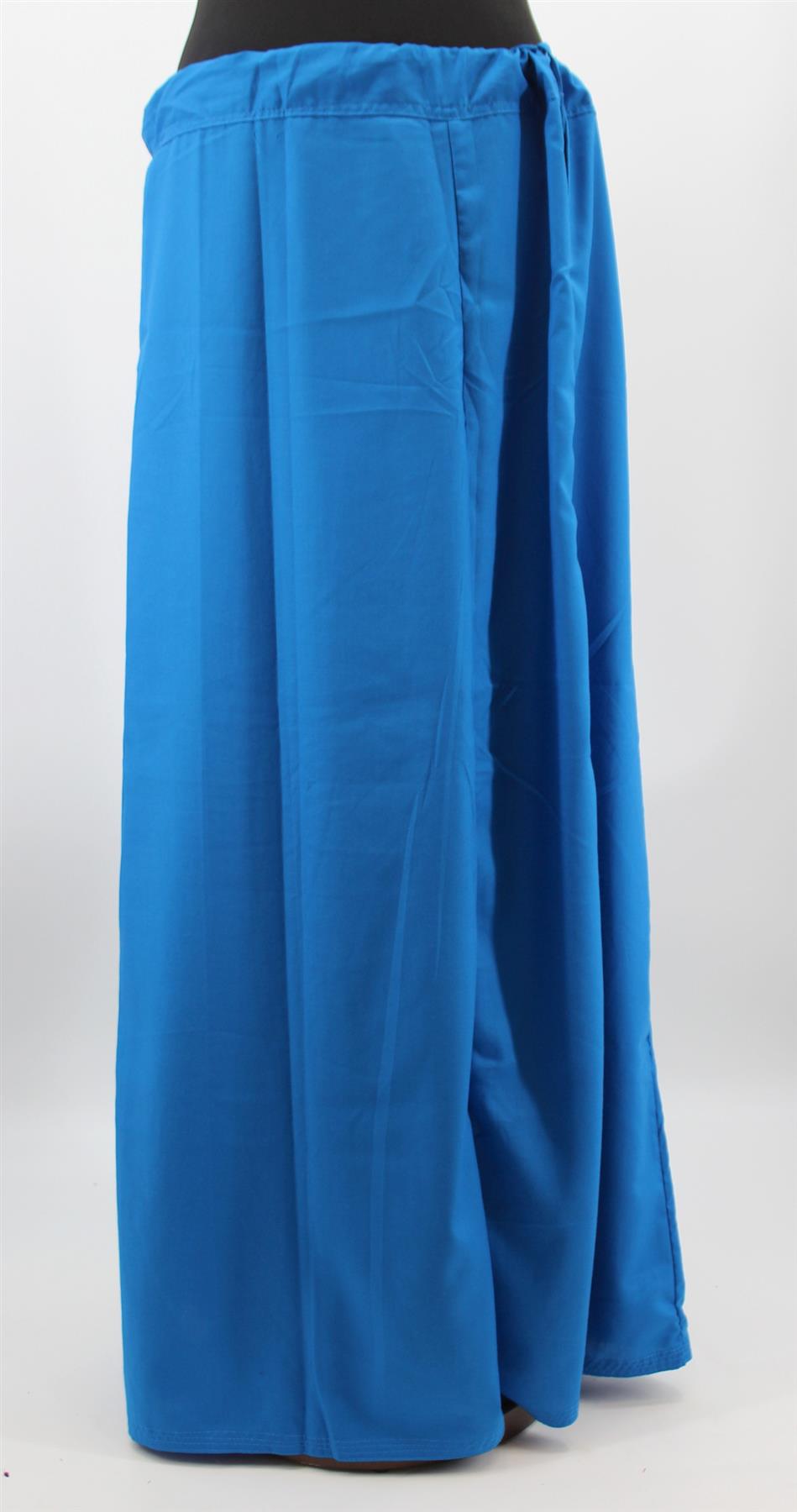Women's Cotton Indian Readymade Petticoats Inskirt / under skirt Saree Petticoats - XL