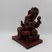Load image into Gallery viewer, Lord Ganesh,Fancy Ganesha,Ganpati,Bal Ganesh,Ganesha,Ganesha Statue Maroon