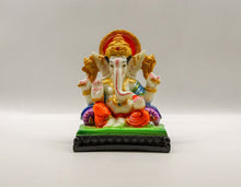 Load image into Gallery viewer, Indian Fiber Lord Ganesha Statue for Home &amp; office decor, temple, diwali Pooja
