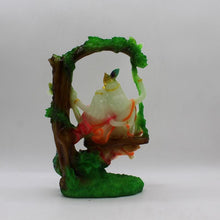 Load image into Gallery viewer, Indian Fiber Lord Radha Krishna Statue for Home &amp; office decor, temple, diwali Pooja