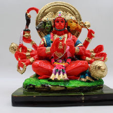 Load image into Gallery viewer, Indian Fiber Lord Hanuman Statue for Home &amp; office decor, temple, diwali Pooja