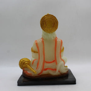 Indian Fiber Lord Hanuman Statue for Home & office decor, temple, diwali Pooja