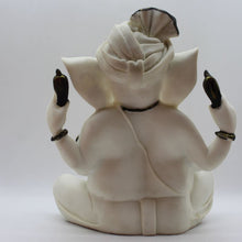 Load image into Gallery viewer, Indian Lord Ganesha Statue for Home &amp; office decor, temple, diwali Pooja,Sitting statue of lord Ganesha