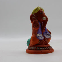 Load image into Gallery viewer, Indian Lord Ganesha Statue for Home &amp; office decor, temple, diwali Pooja,Sitting statue of lord Ganesha