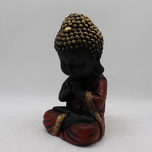 Load image into Gallery viewer, Buddha Sitting Medium,showpiece, Buddha, Baby buddha God Gift Multi Colour
