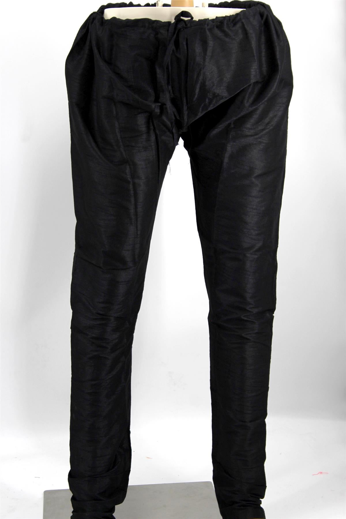 Churidar Pyjama For Men - Art Silk  Pajama for Man - Men Accessories