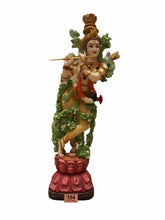 Load image into Gallery viewer, Ram Darbar, Sai Baba, Krishna, Shiv family ,Ganesh,Buddha