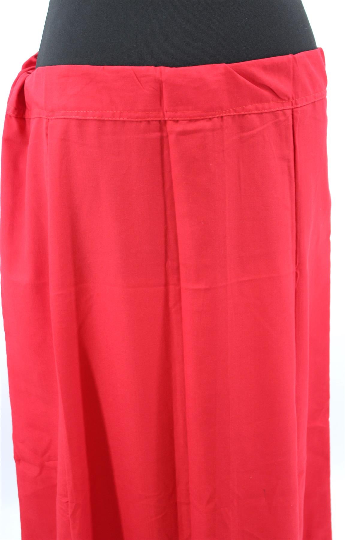 Women's Cotton Indian Readymade Petticoats Inskirt / under skirt Saree Petticoats - XL