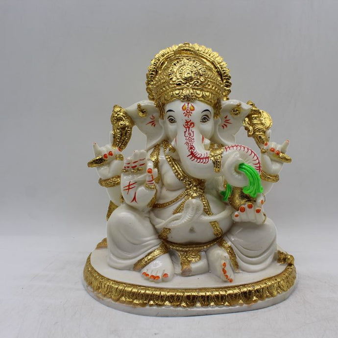 Lord Ganesh,Fancy Ganesha,Ganpati,Bal Ganesh,Ganesha,Ganesha Statue White