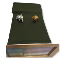Load image into Gallery viewer, 100% Cotton Fabric 90&quot;CM wide By The Metre Craft Quilting Colours Plain Sheeting.