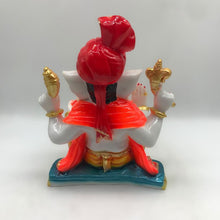 Load image into Gallery viewer, Ganesh Ganesha Ganpati Ganapati Hindu God Hindu God Ganesh fiber idol 1