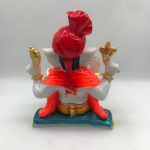 Ganesh Ganesha Ganpati Ganapati Hindu God Hindu God Ganesh fiber idol 1
