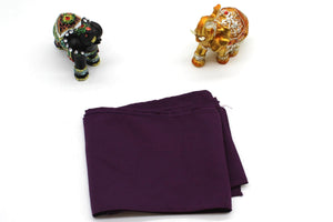 Saree Fall Cotton Fabric - Sari Fall - Available all Colours