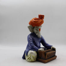 Load image into Gallery viewer, Indian Lord Ganesha Statue for Home &amp; office decor, temple, diwali Pooja,Sitting statue of lord Ganesha