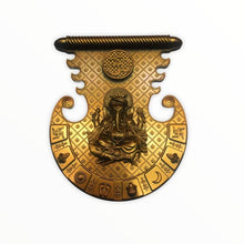 Load image into Gallery viewer, Ram Darbar, Sai Baba, Krishna, Shiv family ,Ganesh,Buddha