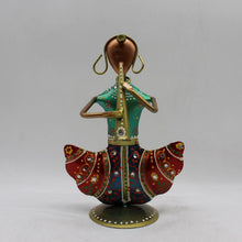 Load image into Gallery viewer, Rajasthani boy,Girl,Rajasthani man,Women,Musician man,Women statue Multi color