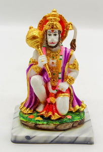 Indian Fiber Lord Hanuman Statue for Home & office decor, temple, diwali Pooja