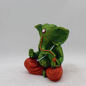 Lord Ganesh,Fancy Ganesha,Ganpati,Bal Ganesh,Ganesha,Ganesha Statue Multi color