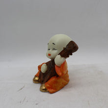 Load image into Gallery viewer, Buddha Sitting Medium,showpiece Decorative Statue Figurine God GiftWhite