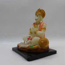 Load image into Gallery viewer, Indian Fiber Lord Hanuman Statue for Home &amp; office decor, temple, diwali Pooja