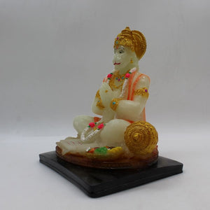 Indian Fiber Lord Hanuman Statue for Home & office decor, temple, diwali Pooja