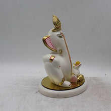 Load image into Gallery viewer, Indian Lord Ganesha,Ganpati,Bal Ganesh,Ganesh vinayak,statue of Ganesha White