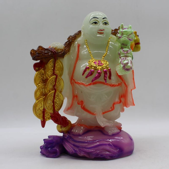 LuckyLaughing Buddha&statue,Happy sitting,Home&office Decor,showpeace,luckey man,Happy man