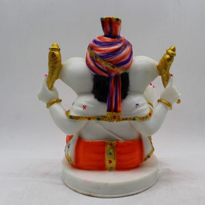 Lord Ganesh,Fancy Ganesha,Ganpati,Bal Ganesh,Ganesha,Ganesha Statue White