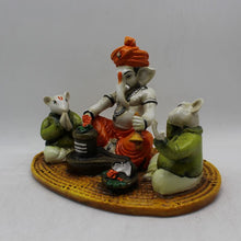 Load image into Gallery viewer, Lord Ganesh,Fancy Ganesha,Ganpati,Bal Ganesh,Ganesha,Ganesha Statue Multi color