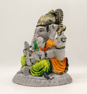 Ganesha Elephant Hindu Statue