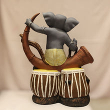 Load image into Gallery viewer, Lord Ganesha, Ganpati, Bal Ganesh, Ganesh statue idolMulti color