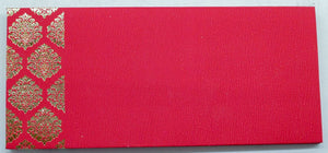 Assorted Color Money Holder Card for Christmas Diwali Birthday Wedding Graduation
