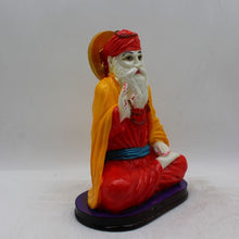 Load image into Gallery viewer, Guru nanak dev ji, Sikh khalsa guru nanak murti idol Multi color
