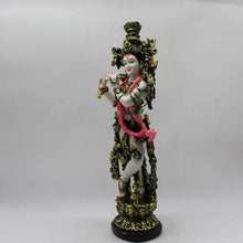 Load image into Gallery viewer, Lord Krishna , Kanha, bal gopal Statue for Home &amp; office decor, temple, diwali Pooja Multi Color