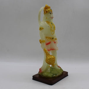 Indian Fiber Lord Hanuman Statue for Home & office decor, temple, diwali Pooja