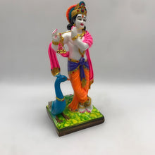Load image into Gallery viewer, Lord Krishna,Kanha,Bal gopal Statue,Home,Temple,Office decore,Fancy KrishnaMulti Color