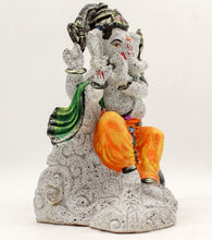Load image into Gallery viewer, Hindu God Ganesh Modern Ganesha Statue &amp; Lord Ganpati Idol For Home Temple Home Decor