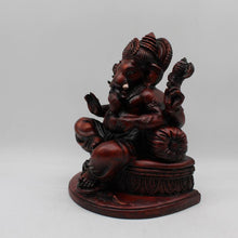 Load image into Gallery viewer, Lord Ganesh,Fancy Ganesha,Ganpati,Bal Ganesh,Ganesha,Ganesha Statue Maroon