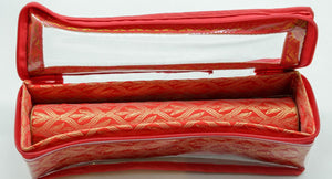 1 Roll Bangle Bracelet Cover Bag INDIAN Chudi Kangan Watch Travel Cases Storage