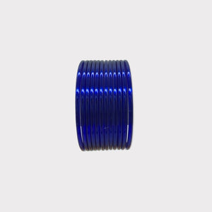 Colourful plastic Bangle Collection Modern Style Pretty Attractive Look Textured Colour Wrist Filler Indian Bollywood Thin Designer Jewellery Bracelets for Women. Set of 12.