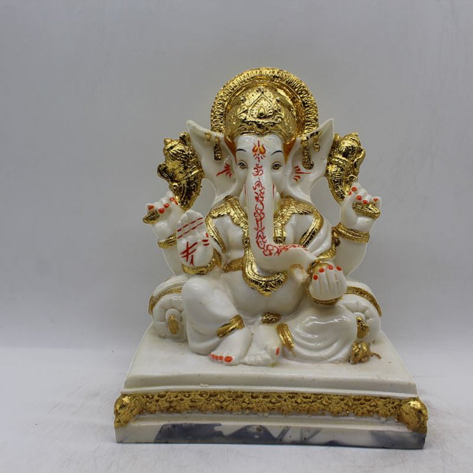 Lord Ganesh,Fancy Ganesha,Ganpati,Bal Ganesh,Ganesha,Ganesha Statue White
