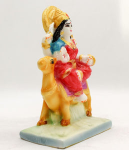 Hindu God Dasama Statue Idol For Home Temple Home Decor,Hindu Goddess Lord Dasama Statue