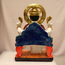 Load image into Gallery viewer, Lord Ganesha, Ganpati, Bal Ganesh, Ganesh statue idolMulti color