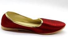 Load image into Gallery viewer, Mojri - Indian Mens shoes - Bollywood - Weddings - Fancy Dress - Mojari, Khossay