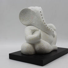 Load image into Gallery viewer, Indian Lord Ganesha Statue for Home &amp; office decor, temple, diwali Pooja,Sitting statue of lord Ganesha