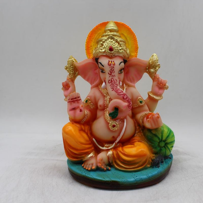 Lord Ganesh,Fancy Ganesha,Ganpati,Bal Ganesh,Ganesha,Ganesha Statue Multi color